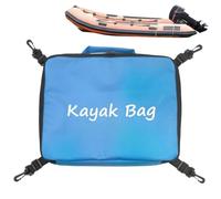 Sac de rangement isotherme résistant aux déchirures pour planche à pagaie | Sac de rangement pour planche de surf pour lac, rivière, rafting, canoë, aventure, bateau, plage, surf