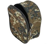 Sac de rangement léger et portable pour moulinet de pêche, conçu pour les moulinets de la série 7000, matériau en tissu Oxford avec plusieurs styles de transport (vert)