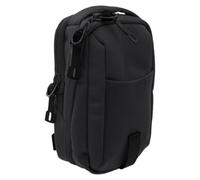 Sac de rangement magnétique pour bouteille de gym, résistant à l'eau, design léger et sécurisé, protecteur et facile à transporter, idéal pour la gym, le sport, les activités d'intérieur, 17 x 12 x