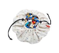 Sac de rangement mini - cars multicouleur soft naturel TU