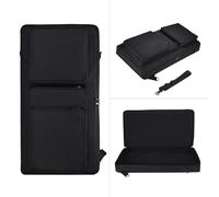 Sac de rangement multifonction, adapté pour Pioneer DDJ-Flx6/SX/SX2/SX3, bandoulière réglable portable, sac de rangement multifonction essentiel de voyage (DDJ-FLX 6)