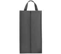 Sac de rangement multifonction en tissu Oxford avec fermeture éclair - Accessoire de maison pour les vacances et les voyages d'affaires, multicolore, S