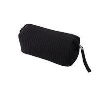 Sac de rangement multifonction pour outils de coiffure, design compact, idéal pour la maison, les voyages, compartiment pour appareil capillaire, sac de voyage, Noir , Taille unique