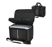 Sac de rangement noir pour Anker pour Solix C2000-Gen2 pour Power Station | Tissu en nylon de qualité supérieure, résistant à l'usure, longue durée de vie, convient parfaitement pour Anker pour Solix