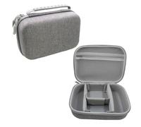 Sac de rangement numérique à coque rigide, étanche, portable, résistant aux chocs, étui de protection résistant aux rayures et à l'usure, sac de compteur pour électricien spécial, W01 (24 x 17 x 8 cm