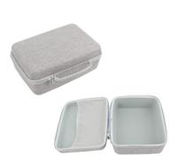 Sac de rangement numérique à coque rigide, étanche, portable, résistant aux chocs, étui de protection résistant aux rayures et à l'usure, sac de compteur pour électricien spécial, W9C (28 x 20 x 11 cm