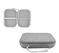 Sac de rangement numérique à coque rigide, étanche, portable, résistant aux chocs, étui de protection résistant aux rayures et à l'usure, sac de compteur pour électricien spécial, Largeur : 21,5 x 15