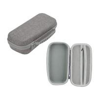 Sac de rangement numérique à coque rigide, étanche, portable, résistant aux chocs, étui de protection résistant aux rayures et à l'usure, sac spécial électricien (W4B (27 x 13 x 8 cm)