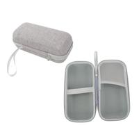 Sac de rangement numérique à coque rigide, étanche, portable, résistant aux chocs, étui de protection résistant aux rayures et à l'usure, sac de compteur pour électricien spécial, W4 (23 x 12 x 9 cm