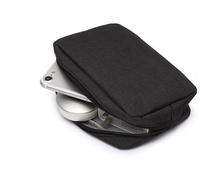 Sac De Rangement Numérique Portable, Organisateur Numérique Pour Écouteurs, Sac De Rangement De Placard De Voyage, Accessoires À Fermeture Éclair Chargeur Câble De Données Sac Usb