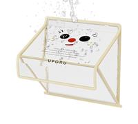 Sac de Rangement pendante, Organisateur Mural | Paniers muraux Transparents Qui se balancent | des Chaussettes imperméables organisent, Organisation Maison pour la Chambre, Cuisine, Salon