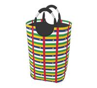 Sac de rangement pliable avec drapeau de l'Afrique centrale - Pour voyage, gym, camping, randonnée, w nd
