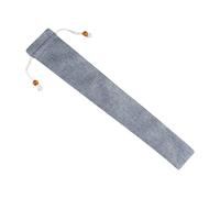 Sac de rangement pliable chinois pour éventail, sacs de transport anti-poussière en bambou, pochettes de protection pour les mains, pochettes de protection pour les mains, pochettes pour cadeaux de