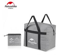 Sac De Rangement Pliable De Grande Capacité,Mise À Niveau,45 L,100l Sacoche Extérieur Durable Ultraléger,Sachet Polochon,Portable Portatif De Camping De Voyage Pour L'extérieur - Type 45l Gray
