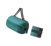 Sac De Rangement Pliable Étanche En Nylon Réutilisable Des Achats Pour Les Voyages Et Le Stockage Portable À Usage Quotidien
