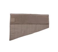 Sac de rangement pliable pour clés à molette - Fabriqué à partir de toile robuste avec boucle amovible pour les travailleurs et les amateurs de clés à suspendre