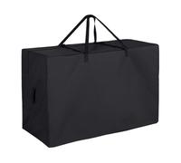 Sac de rangement pliable pour matelas, pochette de lit d'appoint à trois volets avec poignées | Housse de transport à trois volets en mousse à mémoire de forme - pour voyage, déménagement, transport