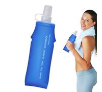 Sac de rangement pliable - Safe Reusable Water Pouch | Packs de randonnée peu encombrant pour courir en vélo de randonnée