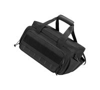 Sac de rangement polyvalent pour outils d'électricien avec poignées rembourrées et base antidérapante pour bricoleurs et réparateurs