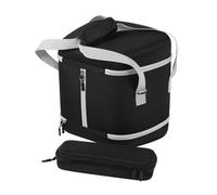 Sac de Rangement Portable Adapté pour JBL Partybox Encore 2 Étui de Transport pour Haut-Parleur avec Bandoulière Accessoire de Boîte de Rangement pour Haut-Parleur (Gray)
