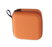 Sac de rangement portable anti-chute pour équipement de photographie avec mousqueton extérieur résistant à l'eau étanche et résistant aux chocs