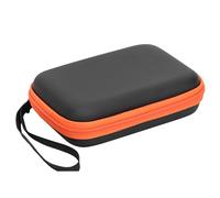 Sac de rangement portable anti-rayures avec dragonne et poche en maille - Compatible avec LaCie Rugged Mini 1TB/2TB/4TB/5TB