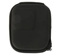 Sac de Rangement Portable de Coque en Coque Dure Raiveug Sac de Rangement pour Osmo Action Campark Yi Action, Eva PU Mini de Voyage Durable pour activités de Plein air
