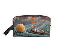 Sac de rangement portable de grande capacité avec protection anti-collision et impression Stellar Drive exquise