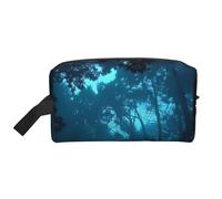 Sac de rangement portable de grande capacité avec protection anti-collision et imprimé brillant astral exquis