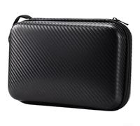 Sac de rangement portable en EVA pour batterie externe, boîtier de chargeur de disque dur, support de câble de données facile à transporter