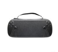 Sac de rangement portable en EVA pour Sony pour Playstation Portal conçu pour une protection et une organisation optimales (motif croix en polyuréthane)