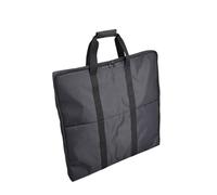 Sac de rangement portable en tissu Oxford robuste pour activités de plein air et campeurs de voyage