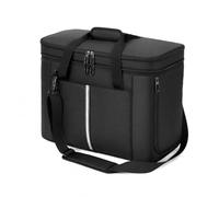 Sac de Rangement Portable étanche pour Ecoflow Delta 3 Max Plus/Delta 3 Max, Sac de Transport avec poignée et bandoulière, idéal pour Camping, Voyage, Urgence