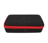 Sac de rangement portable étanche Sac à outils, Probox Black Eva Hard Shell Waterproof Mutispandex Hardware Tool Storage Box, Convient pour le transport, avec fermeture éclair pour plus de commodité