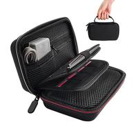 Sac De Rangement Portable, Étui De Transport Pour Console De Jeu Portable, Boîte De Protection À Couverture Rigide Pour 3ds Ll/Xl,