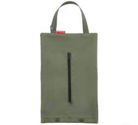 Sac de rangement portable multifonction pour le camping, les voyages en voiture et la maison avec option de suspension pour garder les mouchoirs accessibles partout où vous allez (vert)