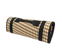 Sac de rangement portable pliable pour piquets de tente et marteau