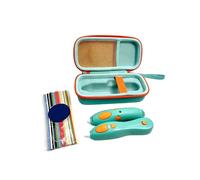 Sac de Rangement Portable pour 3Doodler Start+ Sac de Transport Antichoc pour Stylos D'Impression