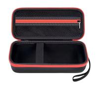Sac de rangement portable pour compresseur d'air, étui de rangement en EVA résistant aux chocs | Boîte de rangement polyvalente haute résistance pour le camping, les voyages, les vacances, les vélos