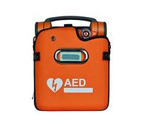 Sac de rangement portable pour défibrillateur AED, récipient pour instruments d'urgence avec bretelles réglables pour un transport facile et un accès rapide