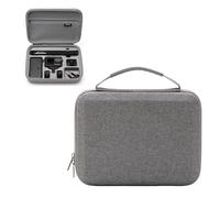 Sac de rangement portable pour DJI Action 5PRO Compact Case Smooth Shooting Kit Organiseur Coque rigide Accessoires de sac à main Protecteur EVA Antichoc Résistant à l'eau Résistant aux chutes