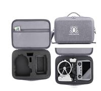 Sac de rangement portable pour DJI Flip, étui de transport pour Flip Fly More Combo, compatible avec télécommande RC 2 et RC N3 avec bandoulière pour accessoires DJI Flip