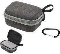 Sac De Rangement Portable Pour Dji Mic Mini Étui De Transport Rigide Pour Microphone Sans Fil Sac À Main Mallette Anti-Rayure-Marque Générale