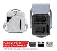 Sac De Rangement Portable Pour Dji Mini 3 Pro,Mavic 3 Pro,Air 3,Air 2s,Mini 4 Pro,Sac À Dos Initié,Boîte À Main,Accessoires De Importateur - Type For Air 2 2s-Generique