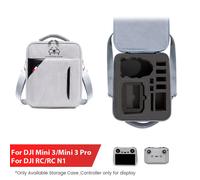 Sac De Rangement Portable Pour Dji Mini 3 Pro,Mavic 3 Pro,Air 3,Air 2s,Mini 4 Pro,Sac À Dos Initié,Boîte À Main,Accessoires De Importateur - Type For Mini 3 3 Pro-Generique