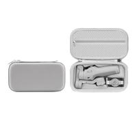 Sac de rangement portable pour DJI OM 7/OM 7P, stabilisateur de cardan, sac à main portable, étui de transport pour DJI Osmo Mobile 7/7P, accessoires, gris, Unisexe