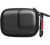 Sac de Rangement Portable pour DJI Osmo Action 5 Pro/4/3 Double Zipper Travel Base avec boîte de Rangement Carabiner Boîte de Protection Accessoire