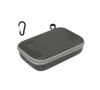 Sac de rangement portable pour DJI Osmo Mobile 8P et accessoires, étui de transport de voyage anti-poussière et anti-chute avec mousqueton
