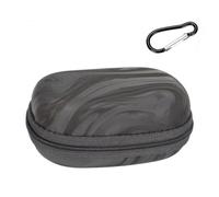 Sac de rangement portable pour écouteurs Cleer Arc5 - En EVA rigide - Pour Cleer Arc5 - Noir