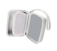 Sac de rangement portable pour écouteurs - Sac de câble de données - Multifonctionnel - Étui de protection pour appareil photo numérique - Léger et résistant aux chocs